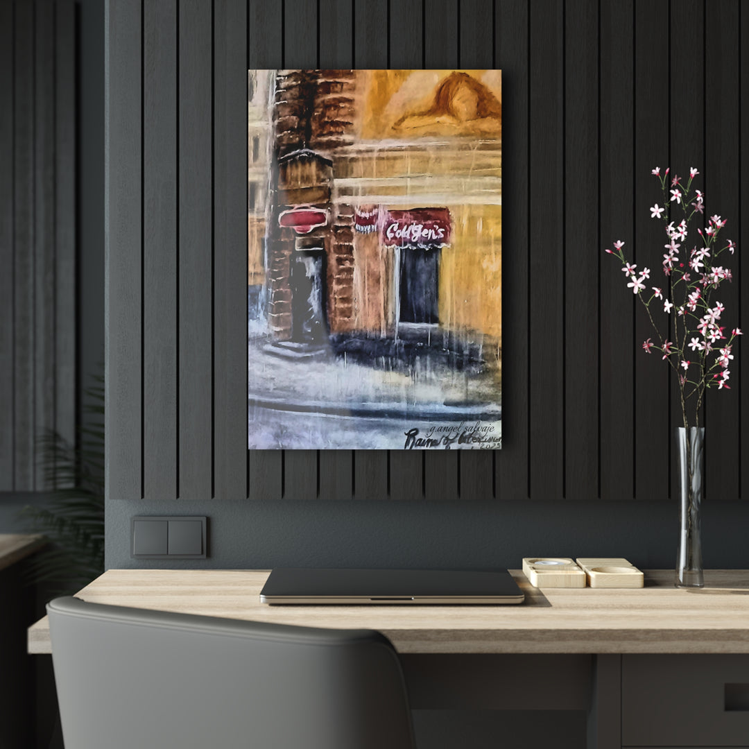 Rains of Intercession Acrylic Prints