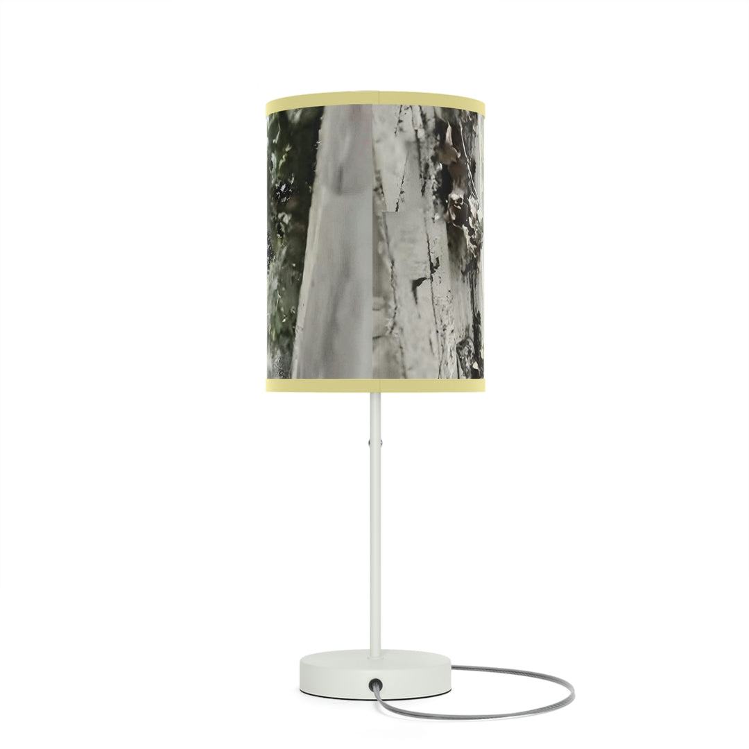Inevitable Storm Approaching Lamp on a Stand, US|CA plug