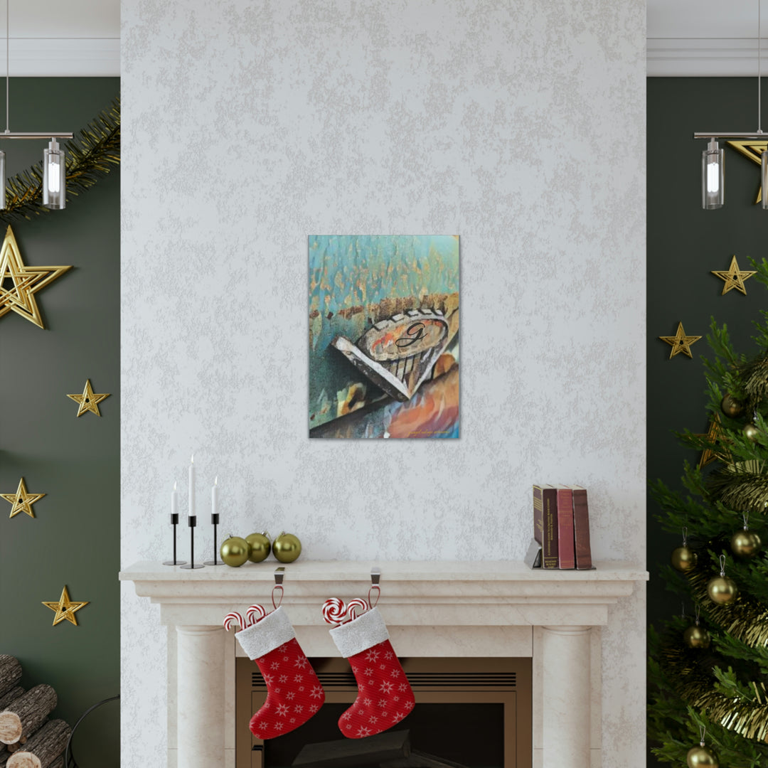Canvas Gallery Wraps