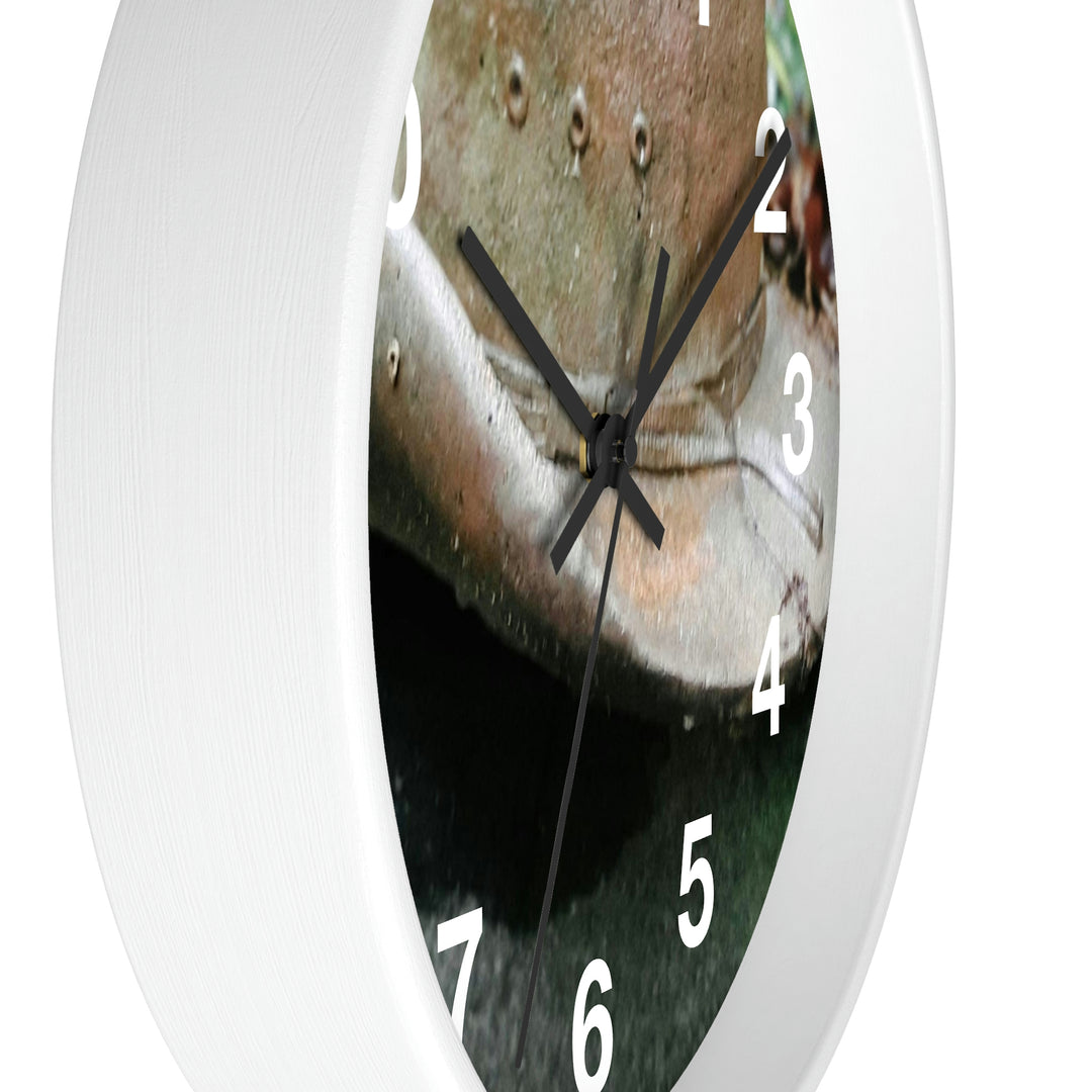 Cowboy hat Wall Clock
