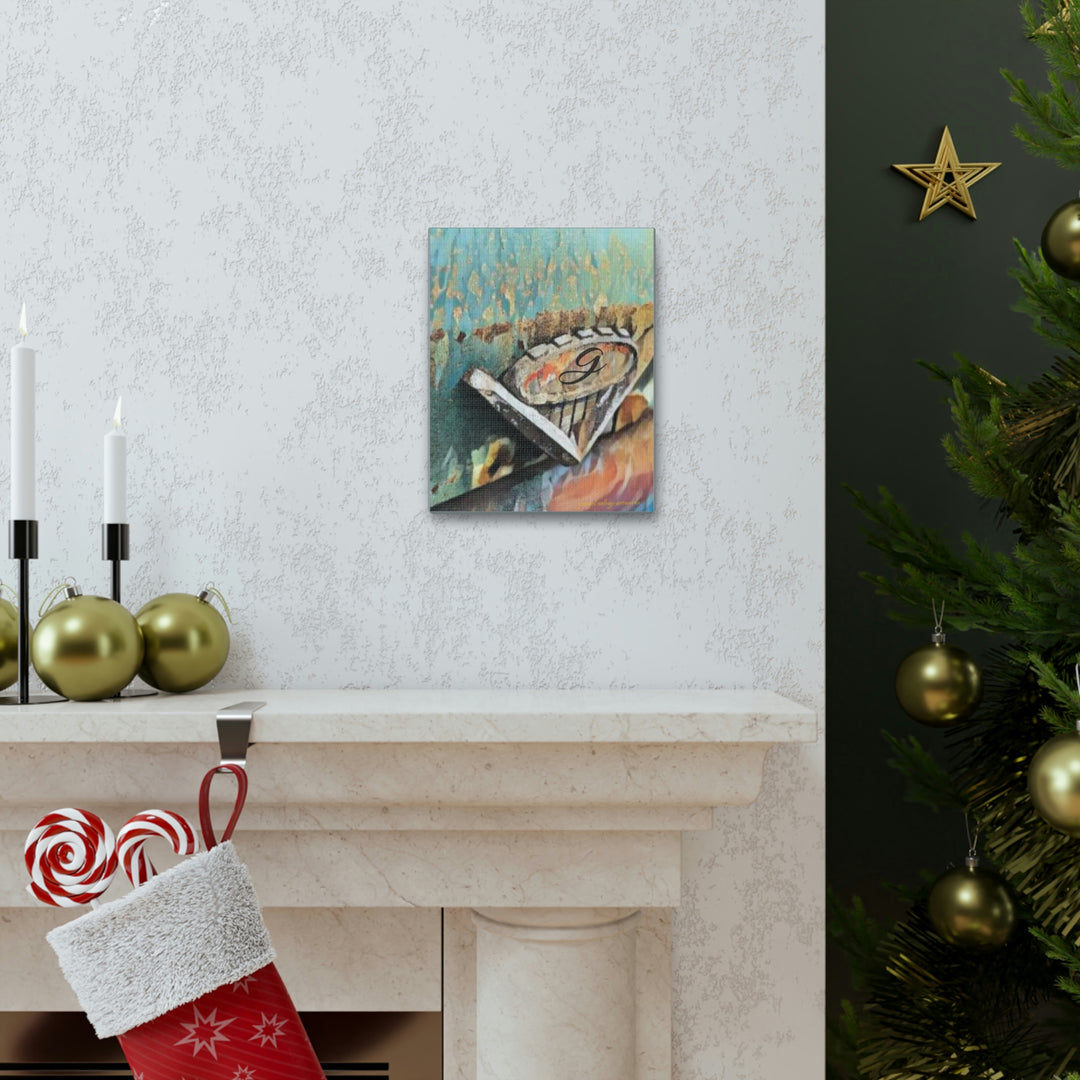 Canvas Gallery Wraps