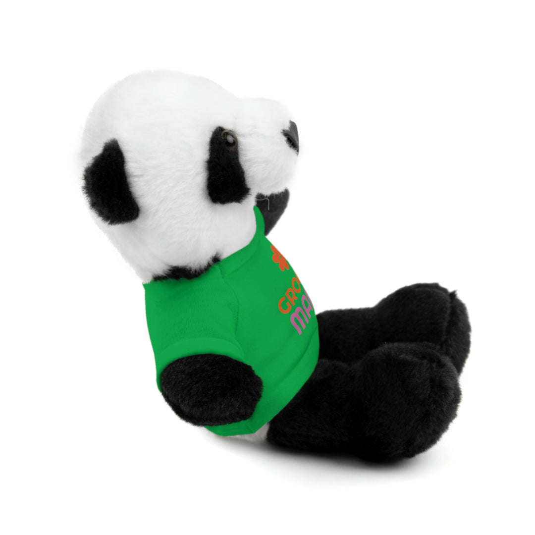 Groovy Mama Stuffed Animals with Tee