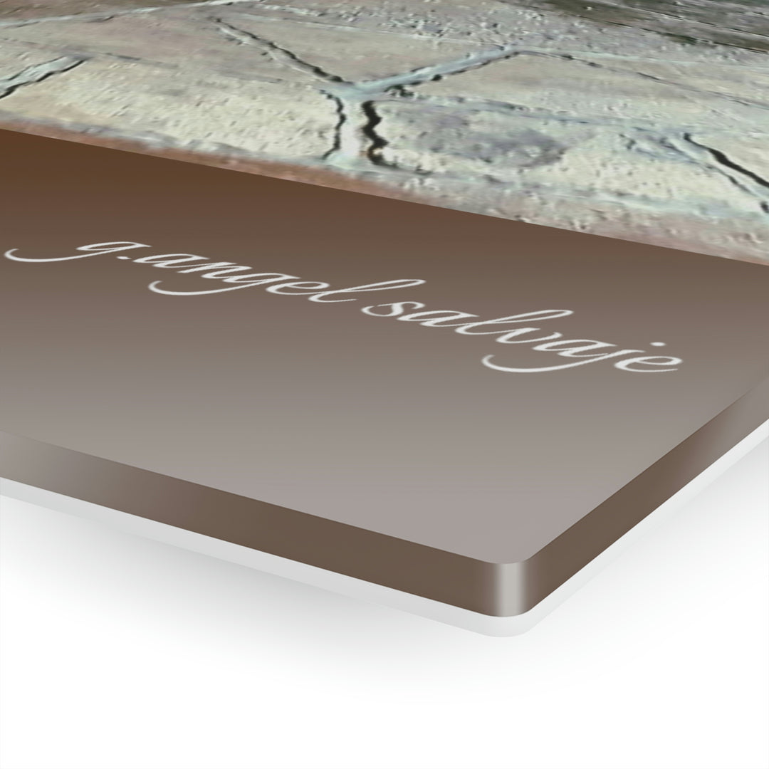 Red Clay Table ,Sheffield, AL Acrylic Prints
