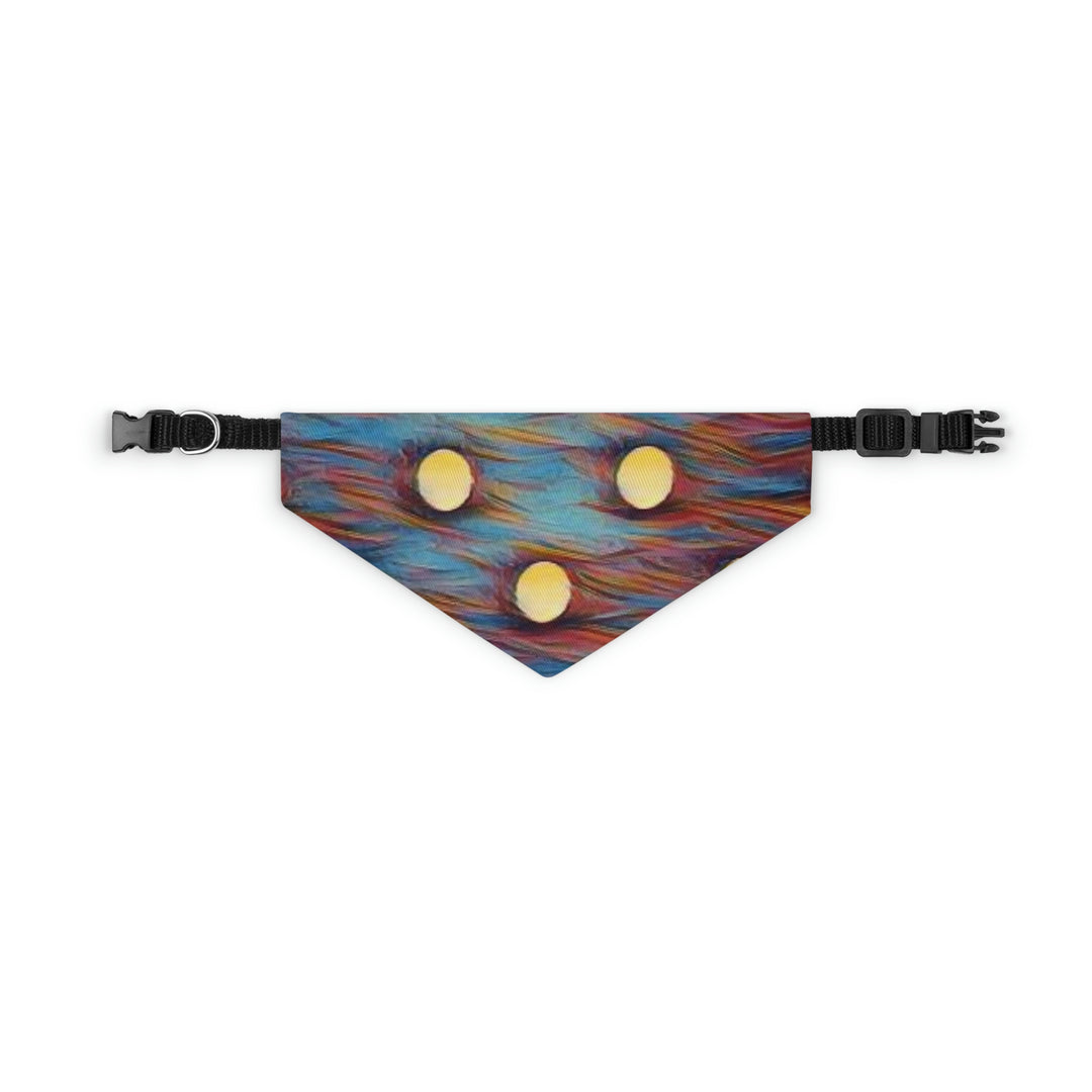 Pet Bandana Collar