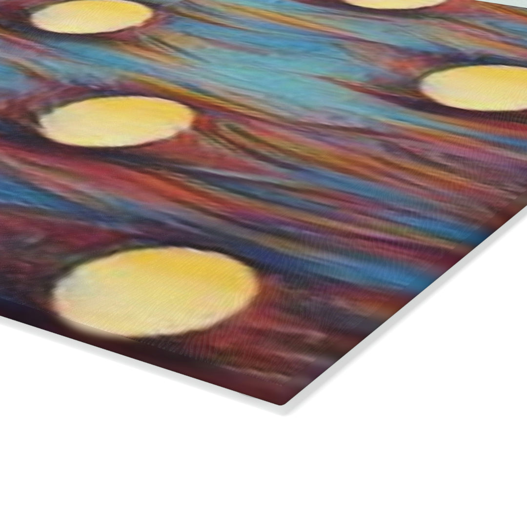 Glass Cutting Board