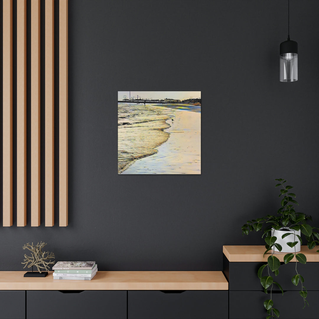 Galvestion Strut Canvas Gallery Wraps