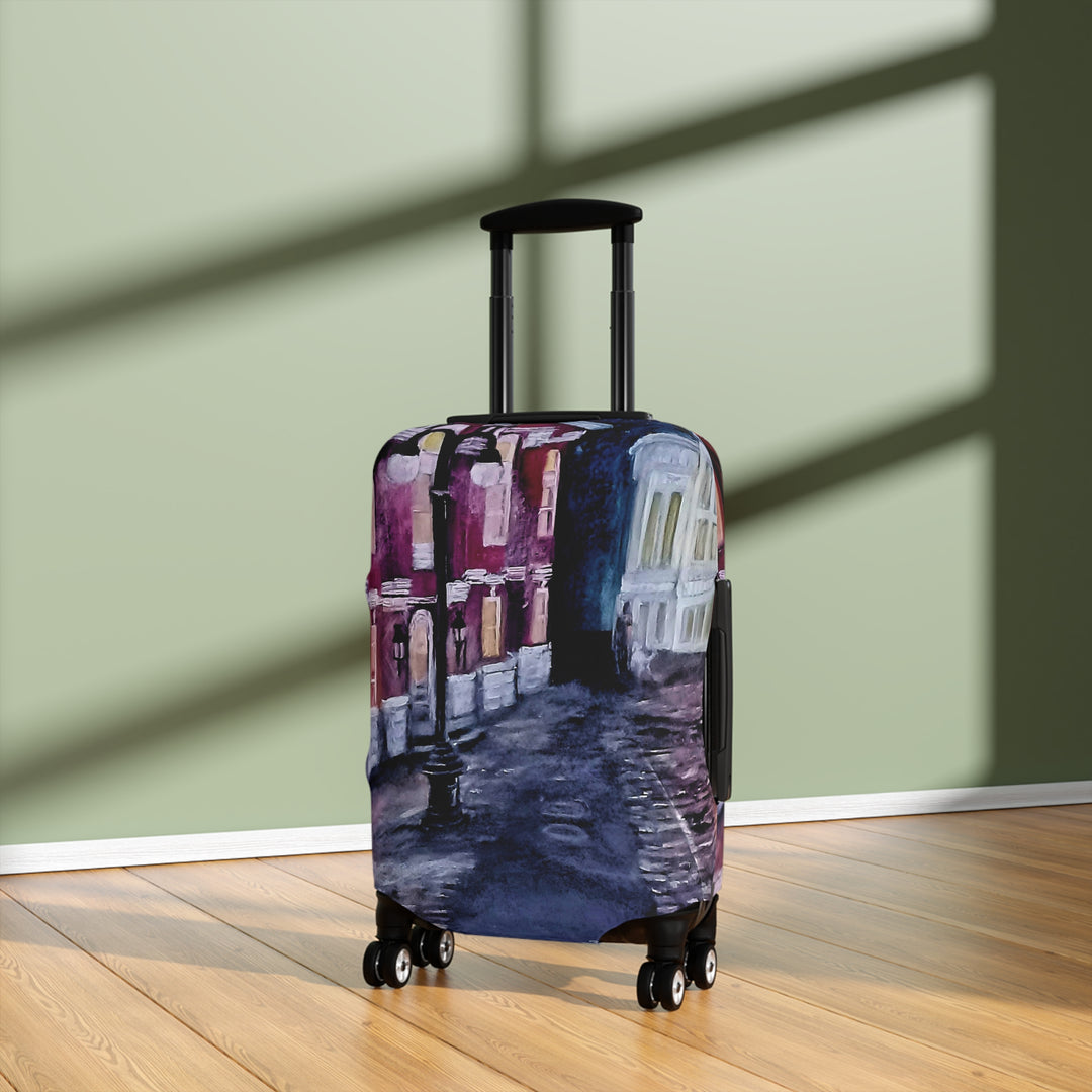 Shadow Work Luggage Cover
