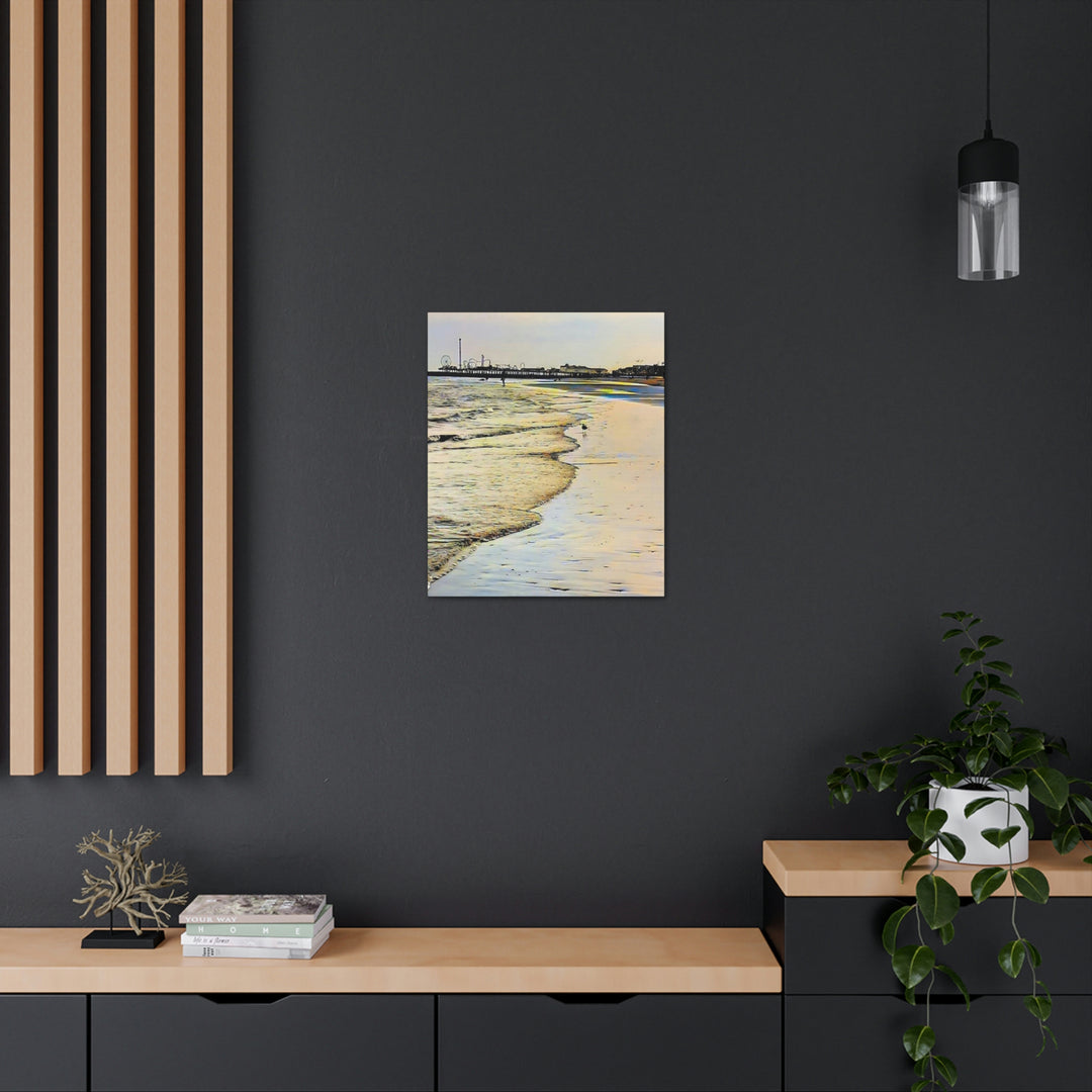 Galvestion Strut Canvas Gallery Wraps