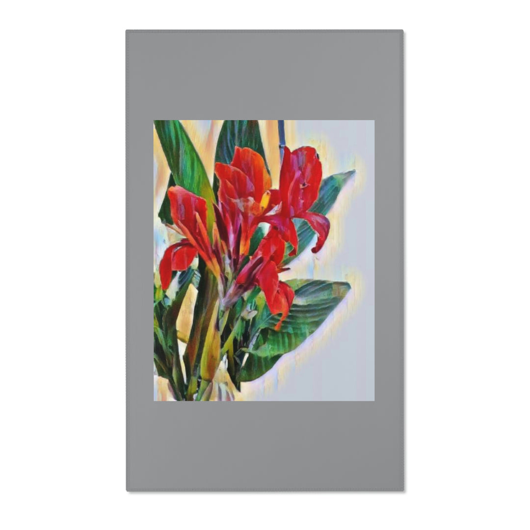 Texan Cannas Area Rugs