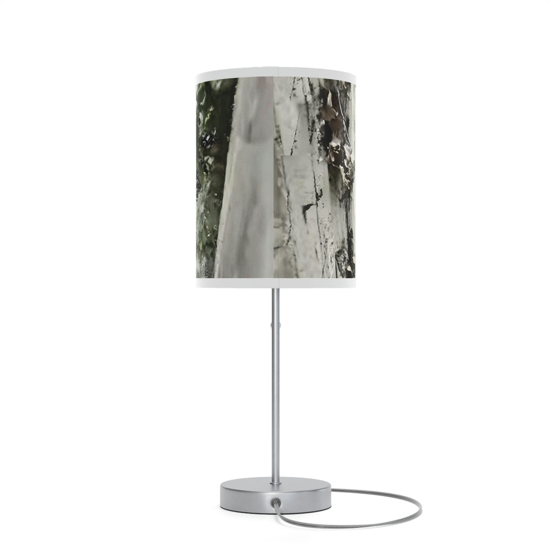Inevitable Storm Approaching Lamp on a Stand, US|CA plug