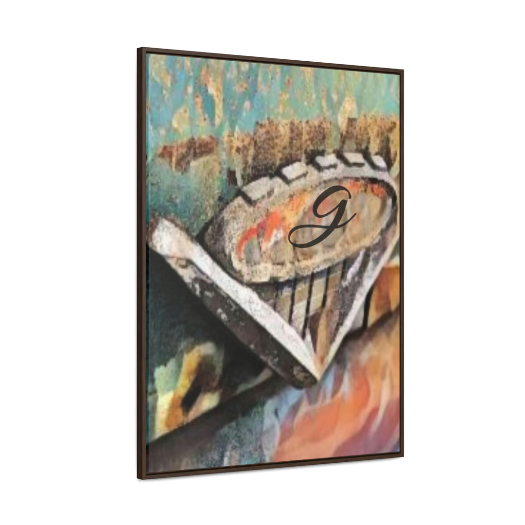 Gallery Canvas Wraps, Vertical Frame
