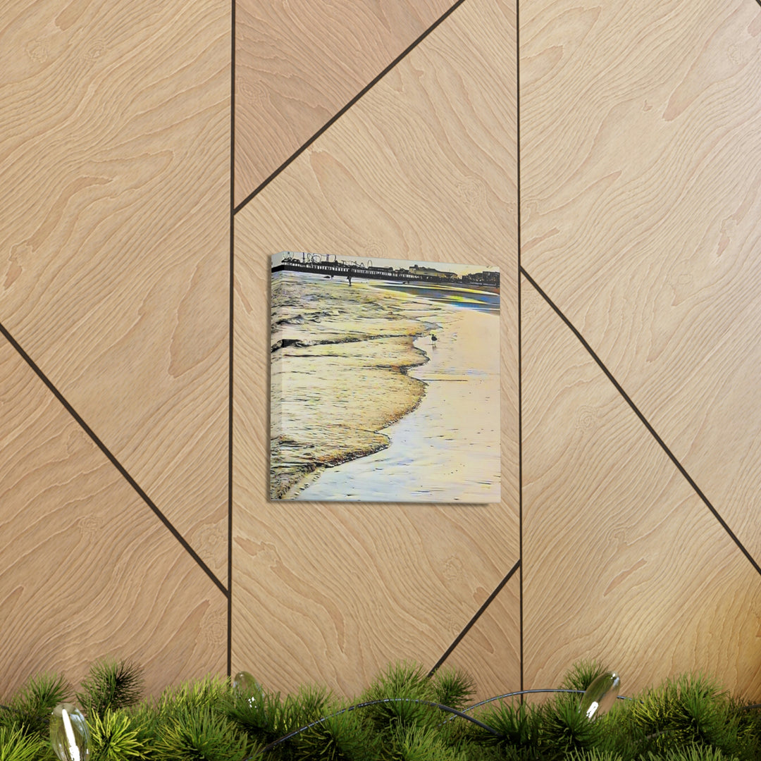 Galvestion Strut Canvas Gallery Wraps