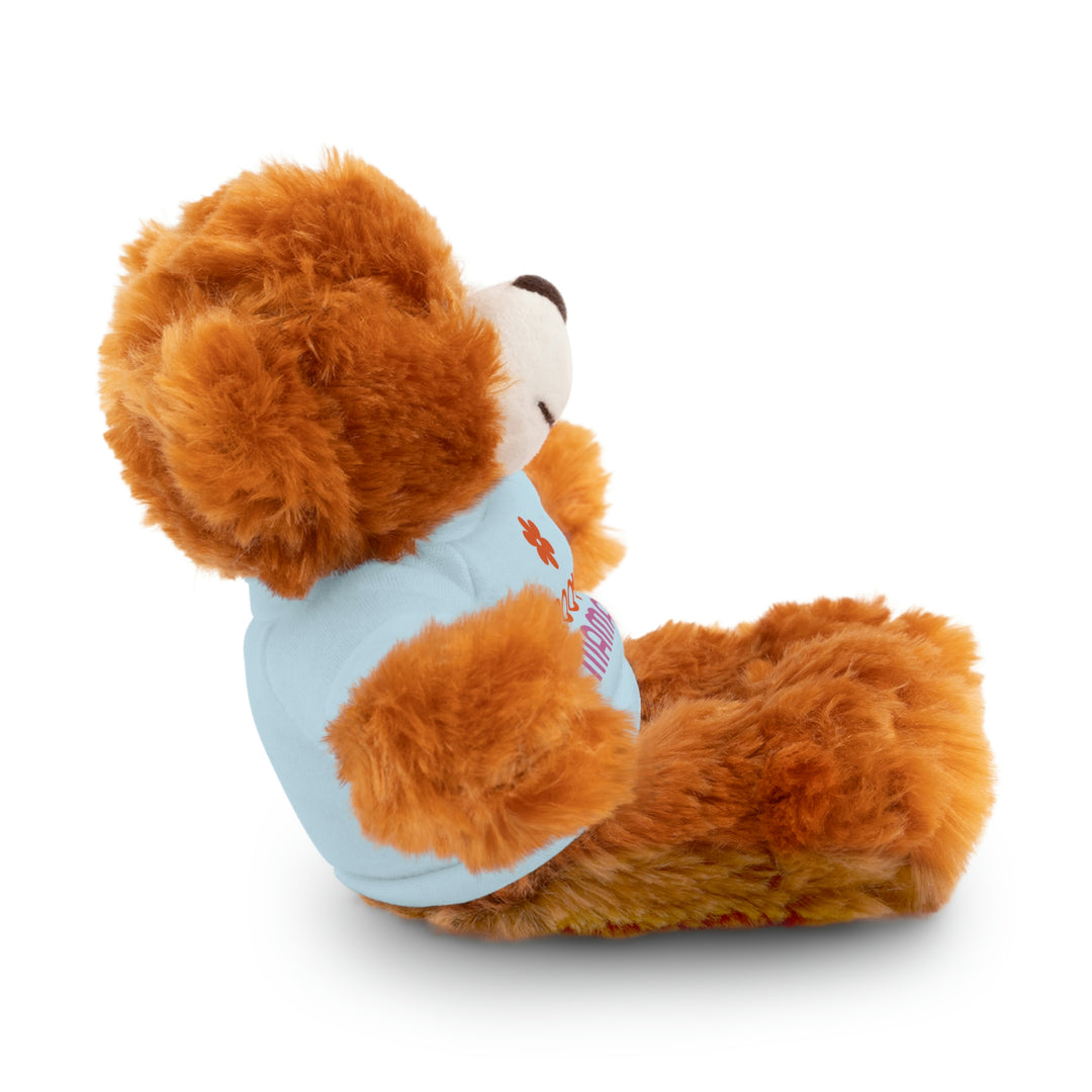 Groovy Mama Stuffed Animals with Tee