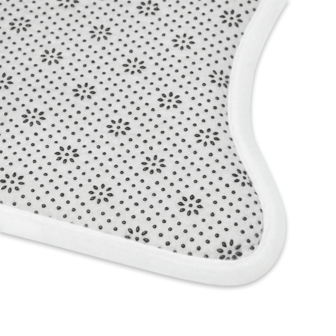 g's cartoon bones Pet Feeding Mats