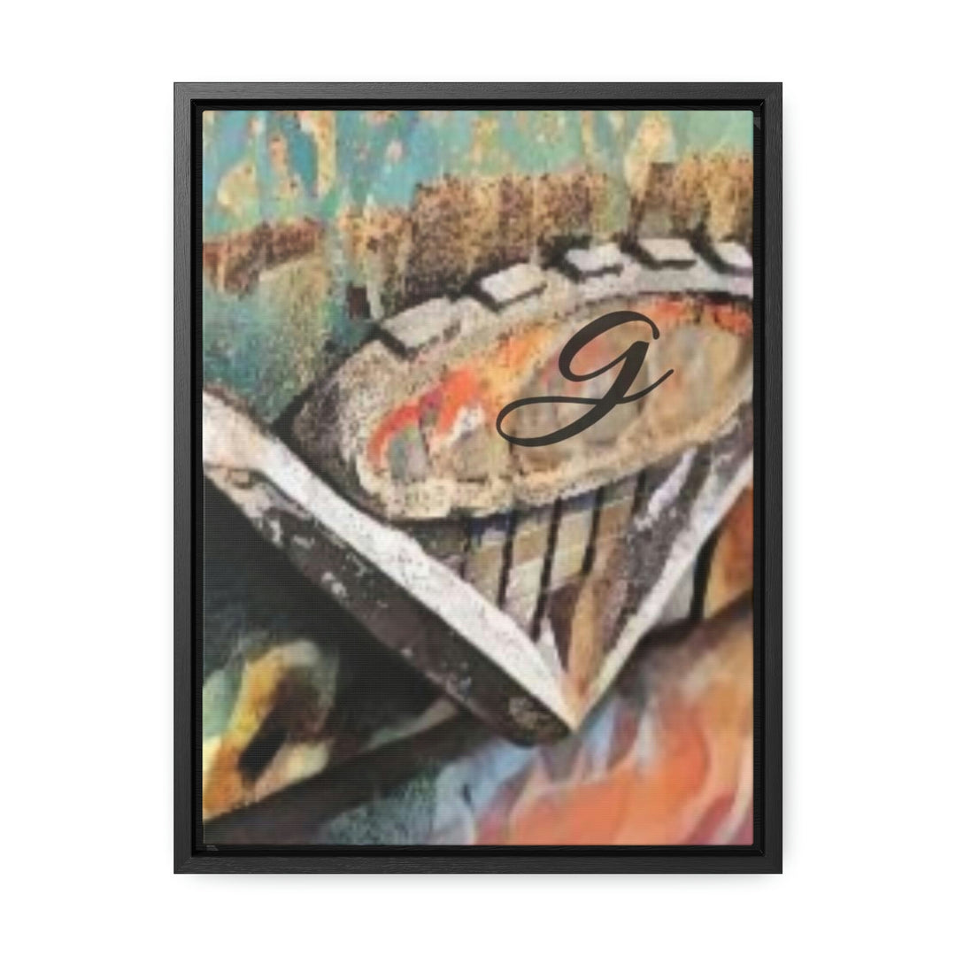 Gallery Canvas Wraps, Vertical Frame
