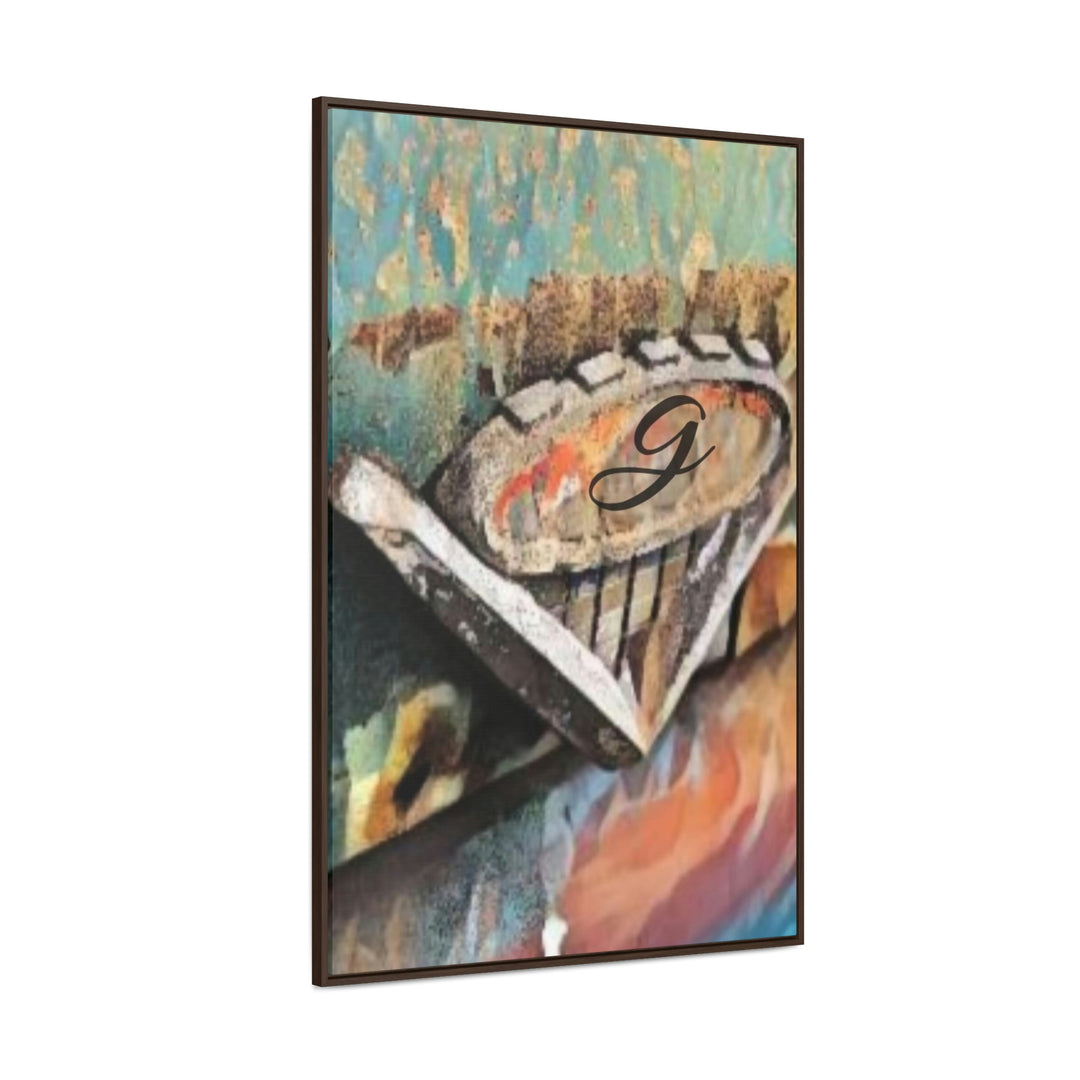 Gallery Canvas Wraps, Vertical Frame