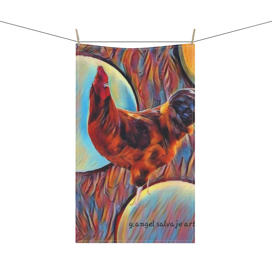 JUNIOR STRUTS Kitchen Towel