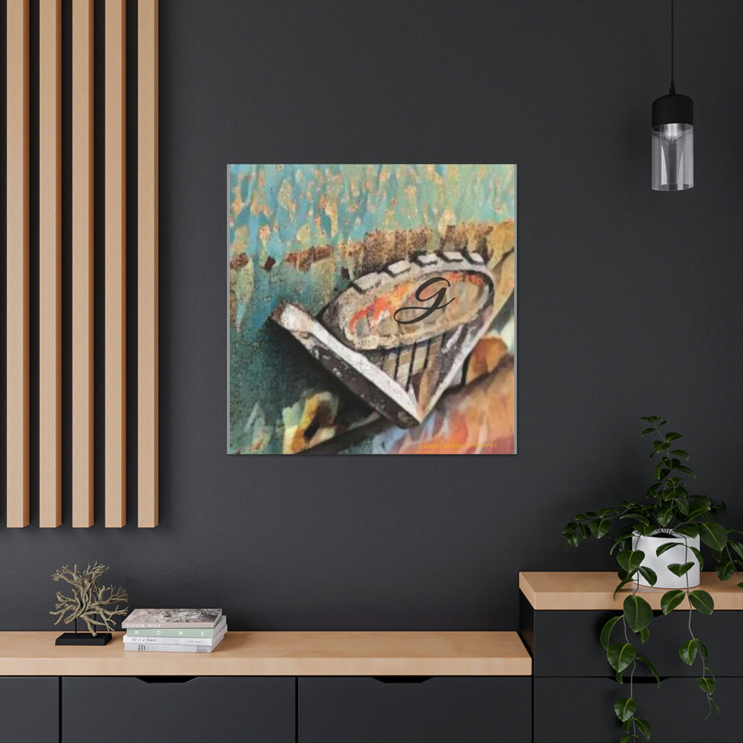 Canvas Gallery Wraps