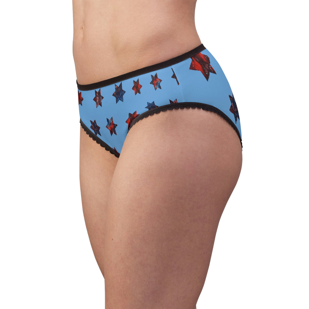 Women's Briefs (AOP)