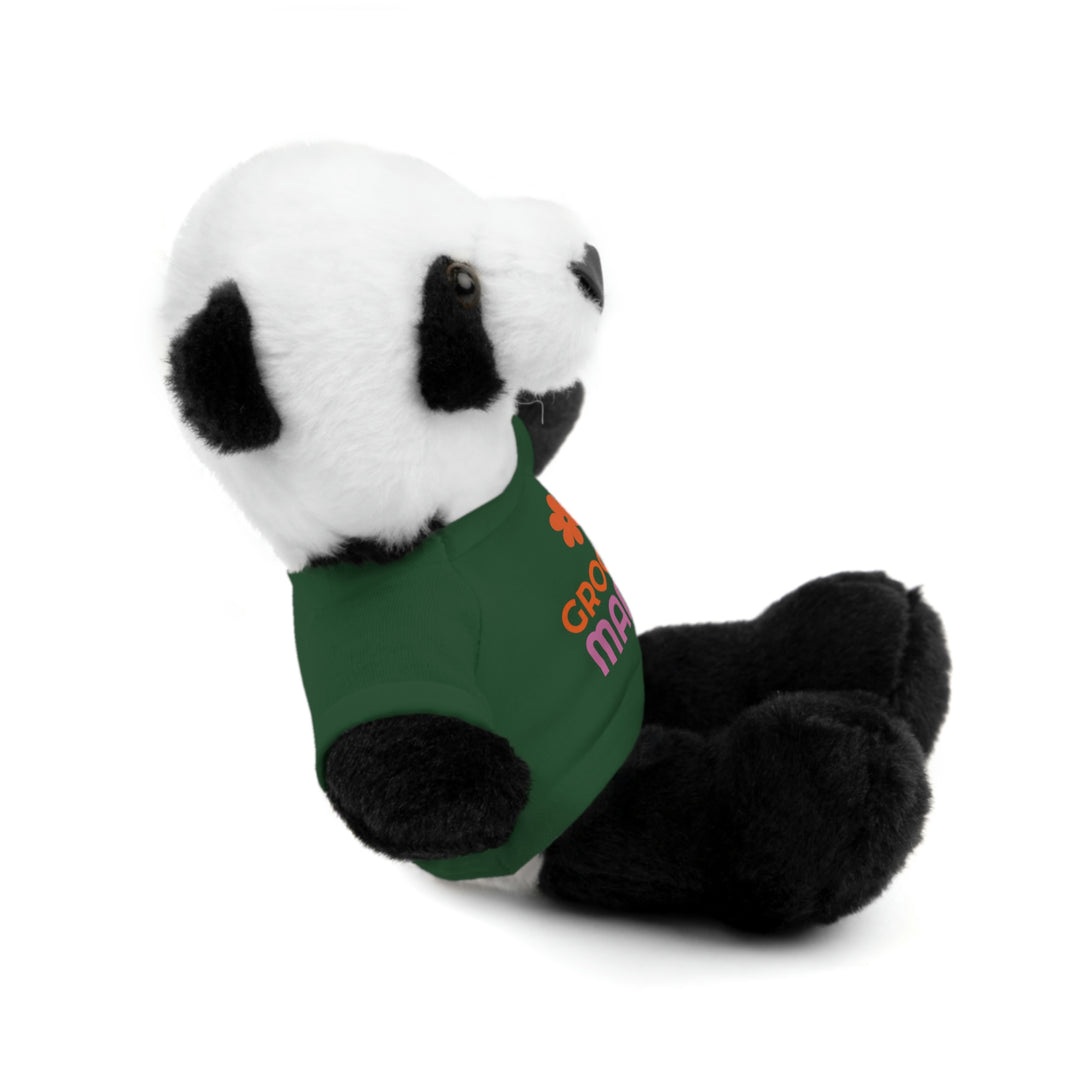 Groovy Mama Stuffed Animals with Tee