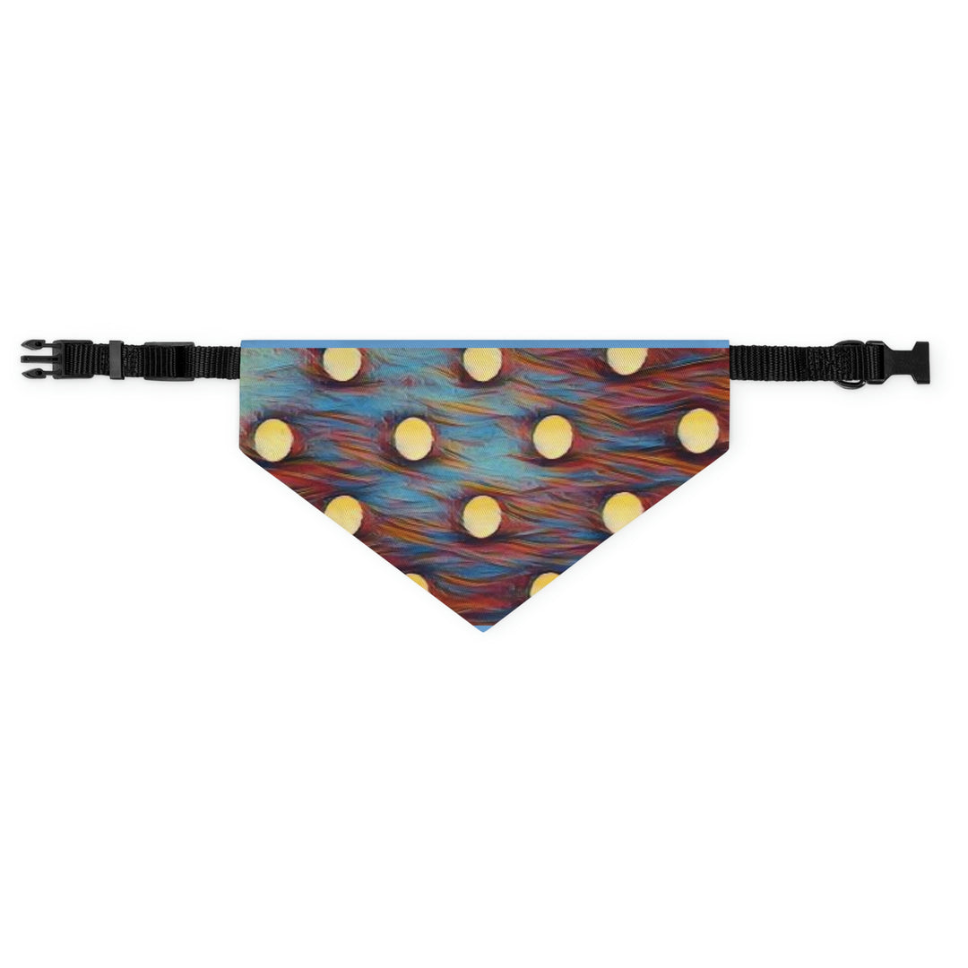 Pet Bandana Collar
