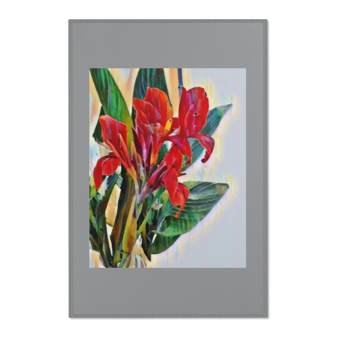 Texan Cannas Area Rugs