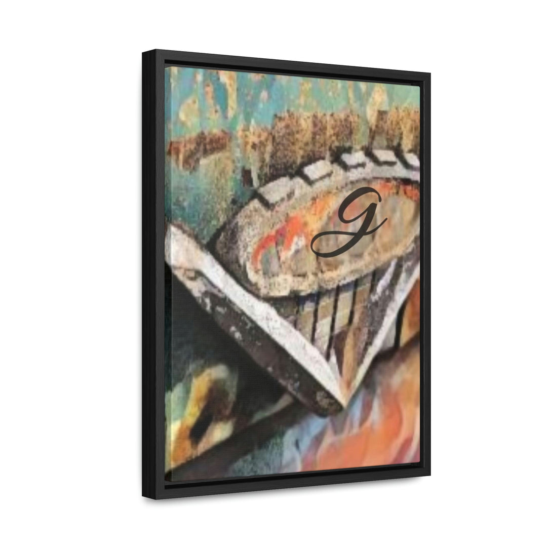 Gallery Canvas Wraps, Vertical Frame