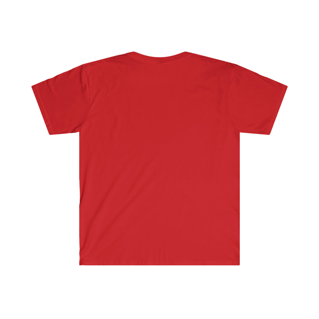 American Built 56 Ford Unisex Softstyle T-Shirt