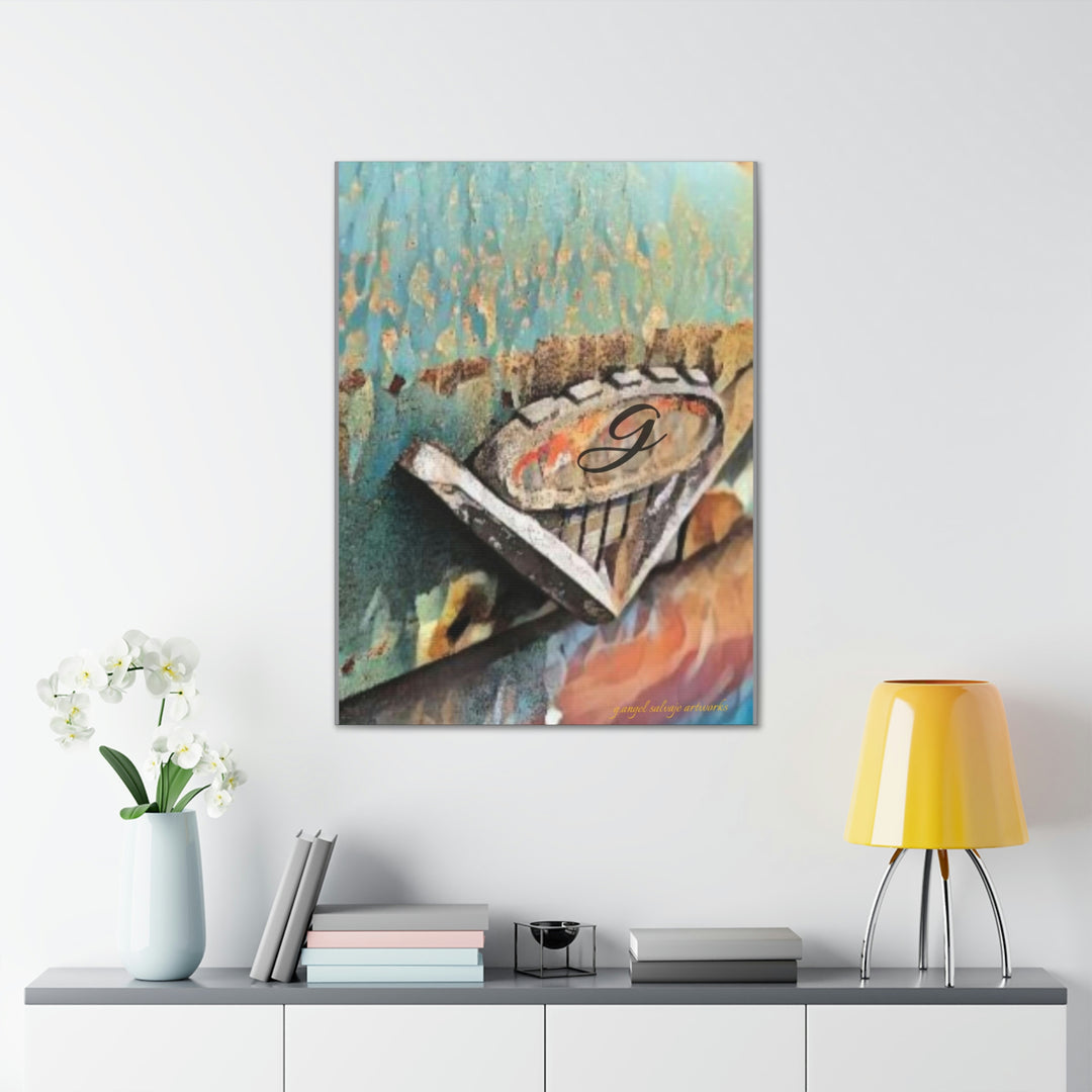 Canvas Gallery Wraps