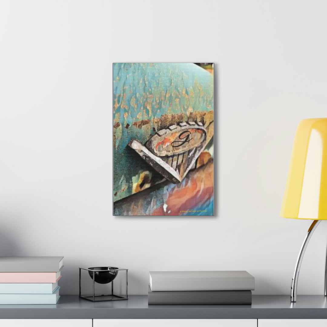 Canvas Gallery Wraps