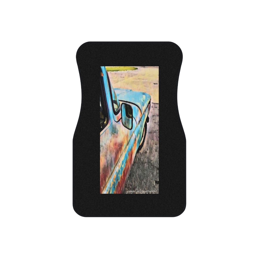 1963 gmc pickup Car Mats (Set of 4)