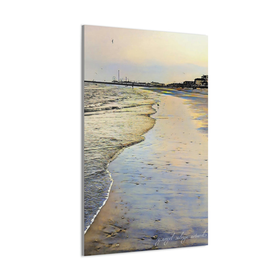Galvestion Strut Canvas Gallery Wraps