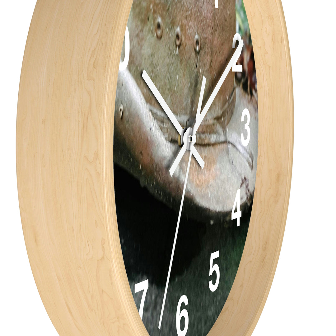 Cowboy hat Wall Clock