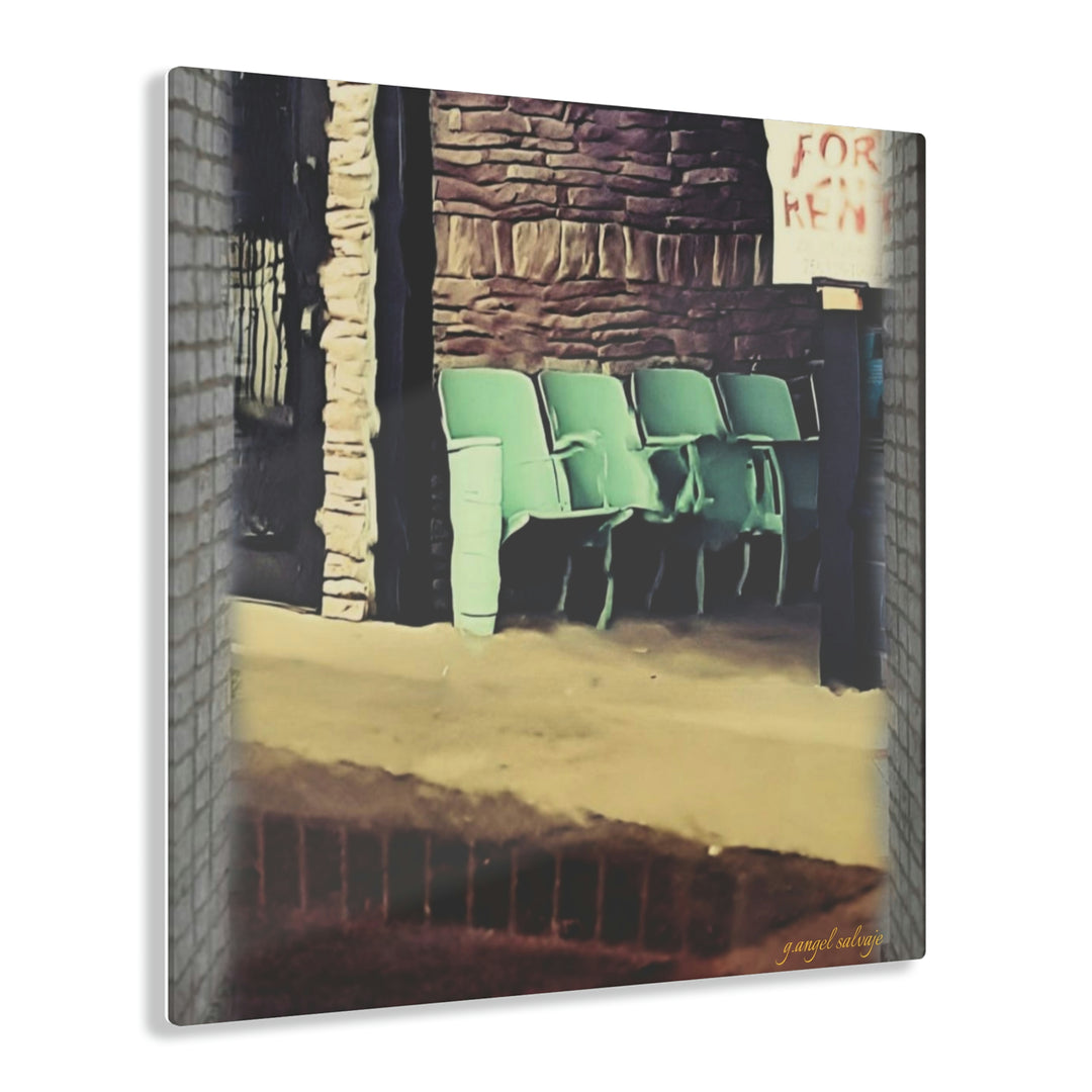 Waystation to Judgement Acrylic Prints