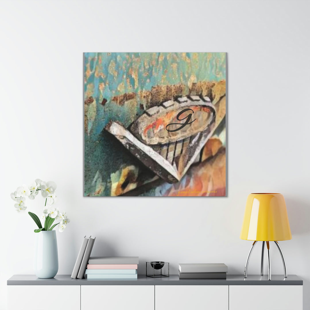 Canvas Gallery Wraps