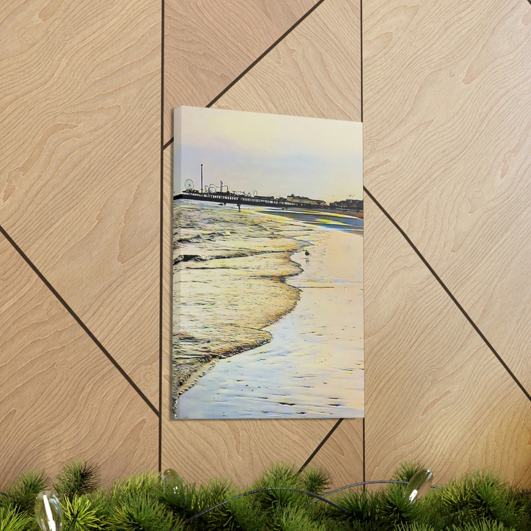 Galvestion Strut Canvas Gallery Wraps