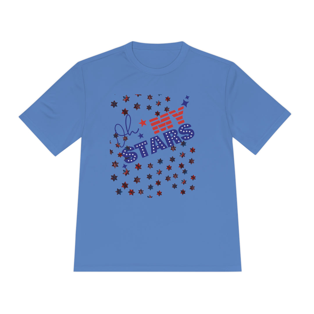 Oh my stars Unisex Moisture Wicking Tee