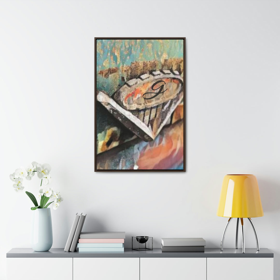 Gallery Canvas Wraps, Vertical Frame