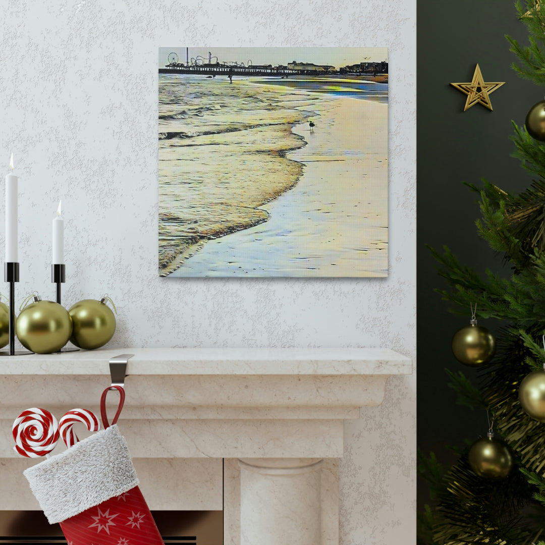 Galvestion Strut Canvas Gallery Wraps