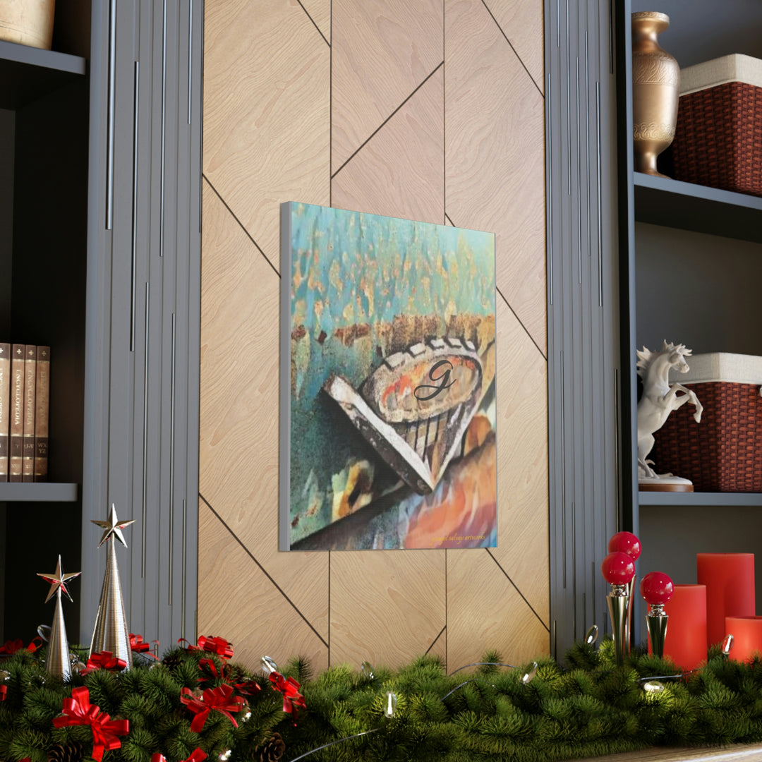 Canvas Gallery Wraps