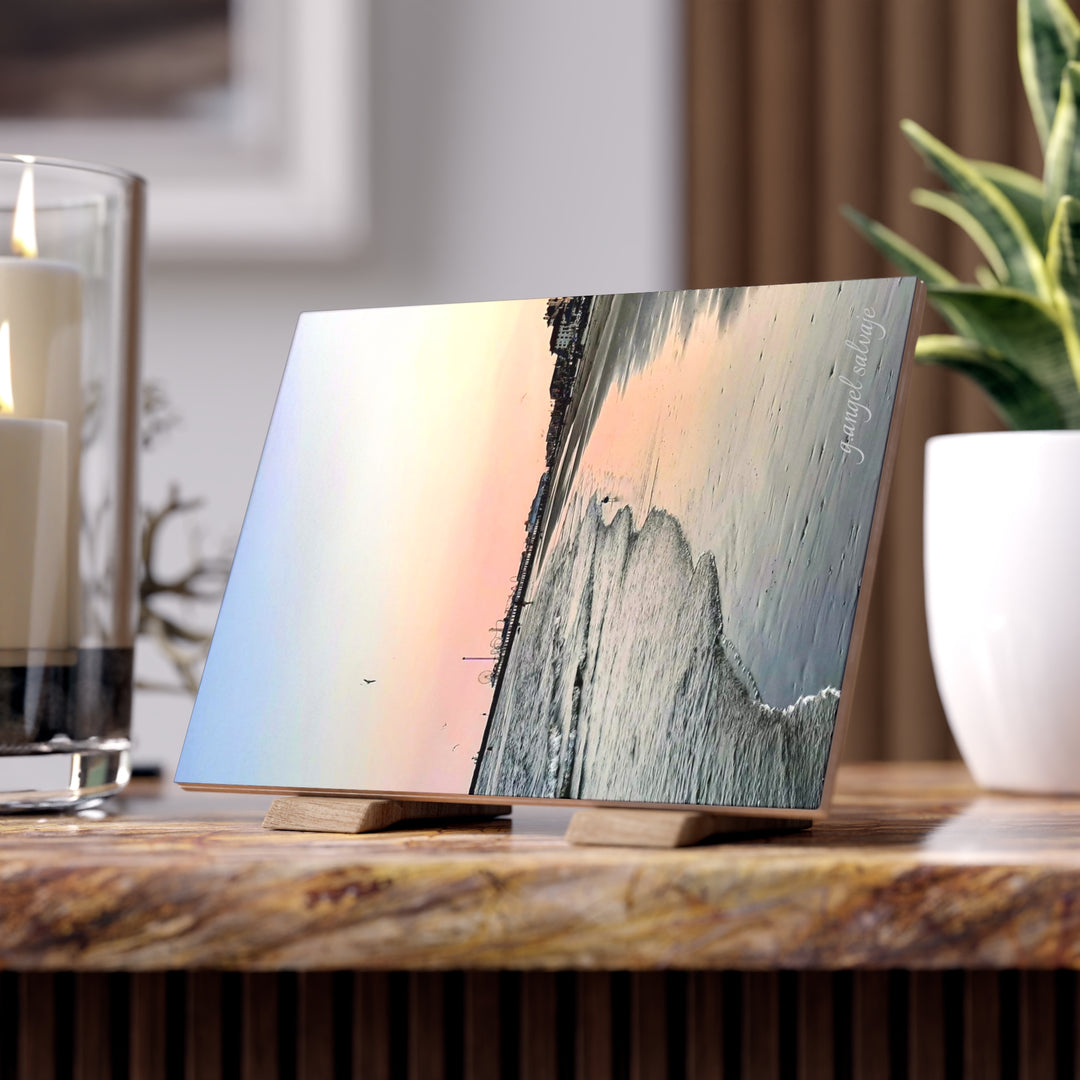 Galveston Strut Ceramic Photo Tile