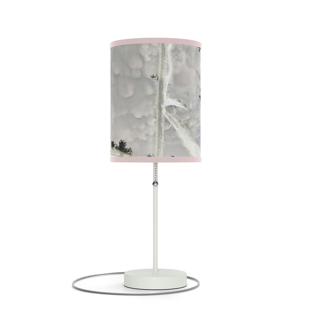 Inevitable Storm Approaching Lamp on a Stand, US|CA plug
