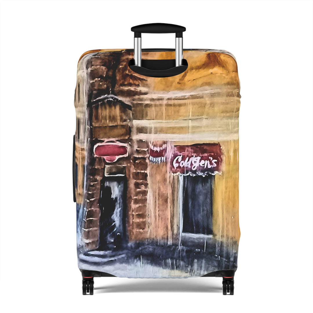 Tears of Intercession Luggage Cover