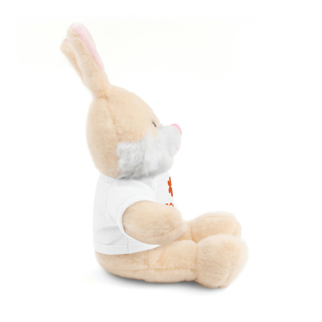 Groovy Mama Stuffed Animals with Tee