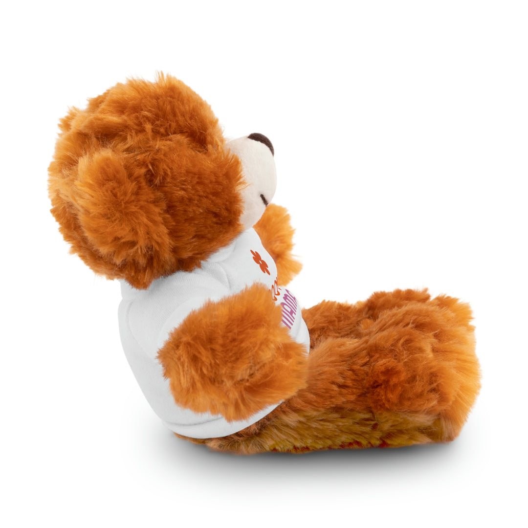 Groovy Mama Stuffed Animals with Tee