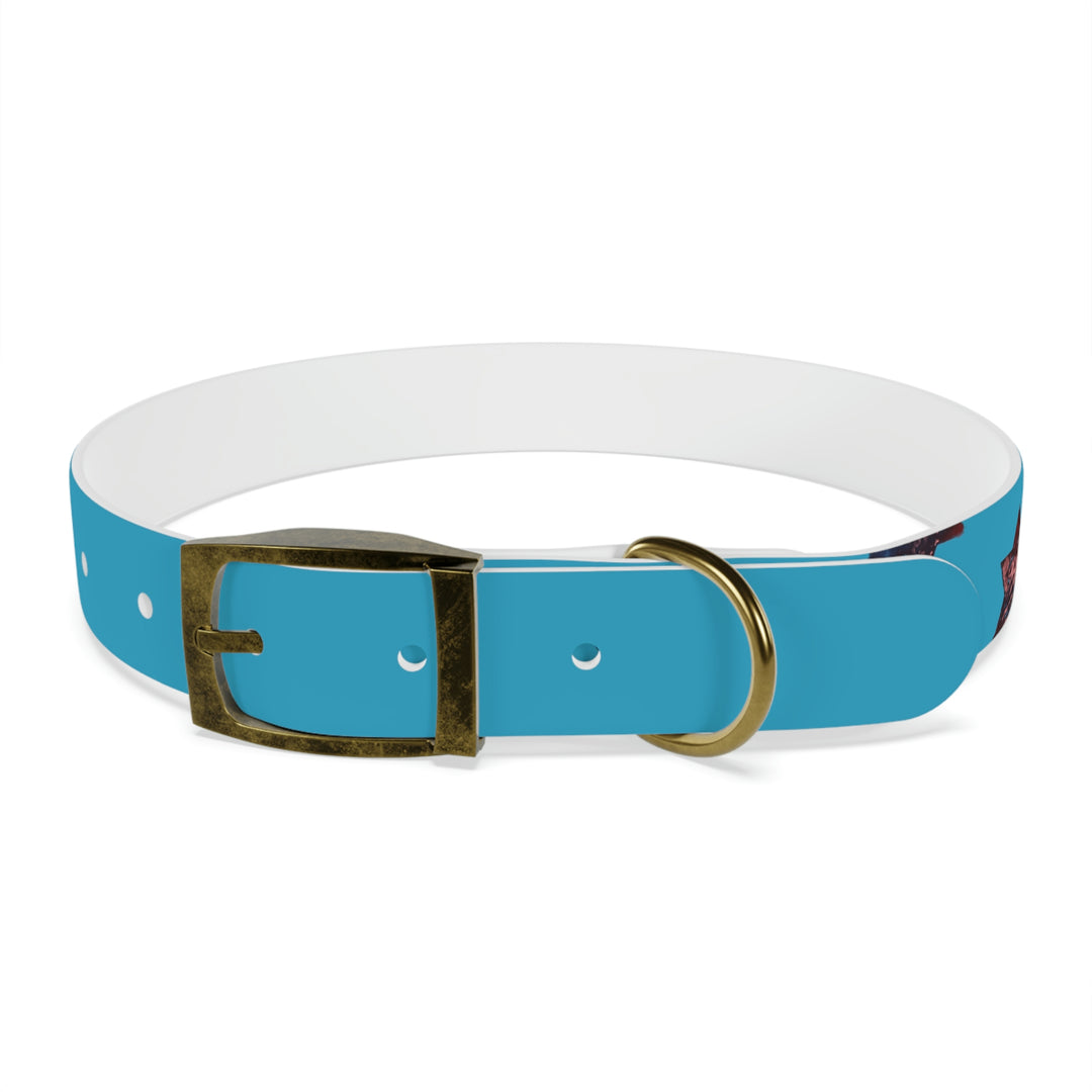 The Real Star Dog Collar