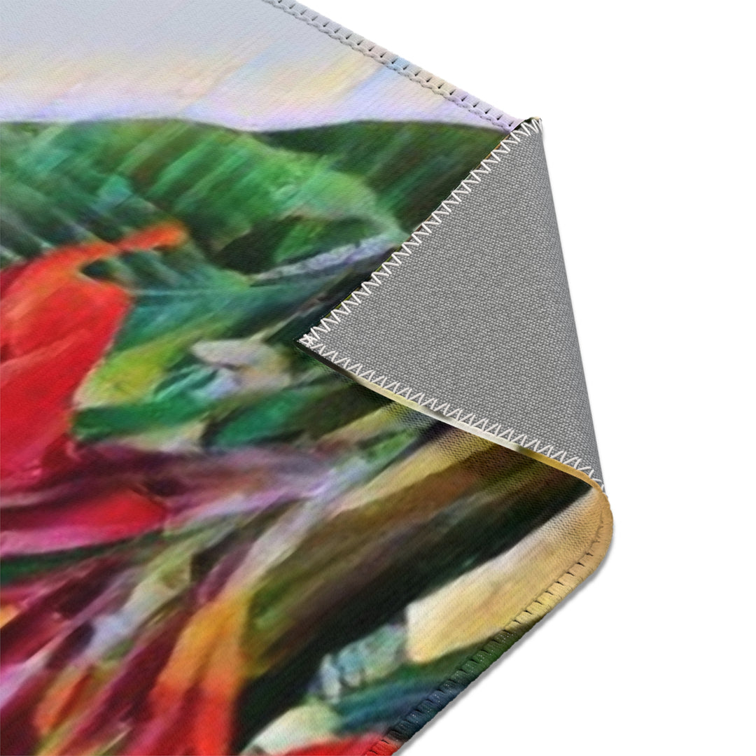 Texan Cannas Area Rugs