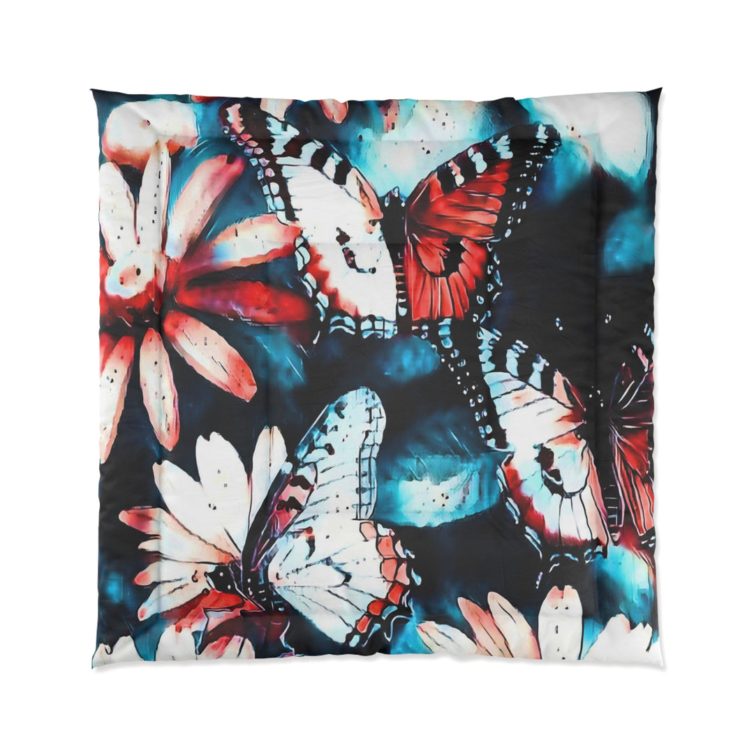 Maybe we are all like Butterflies Comforter style 2