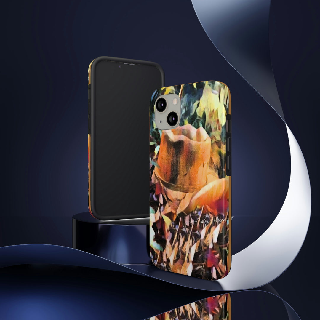 A Man's Hat Tough Phone Cases, Case-Mate