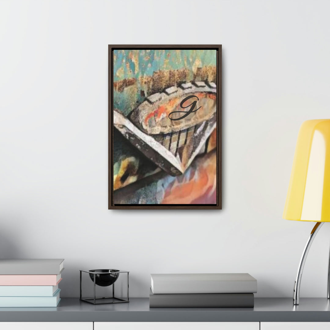 Gallery Canvas Wraps, Vertical Frame